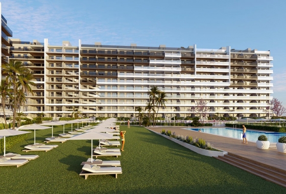 New Build - Apartment / flat - Punta Prima