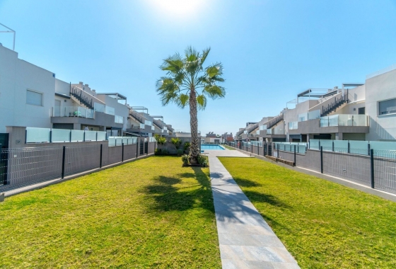 Rynek Wtórny - Bungalow - Torrevieja - Nueva Torrevieja - Aguas Nuevas