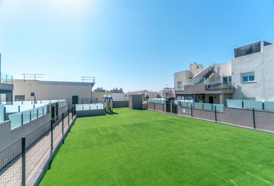 Rynek Wtórny - Bungalow - Torrevieja - Nueva Torrevieja - Aguas Nuevas