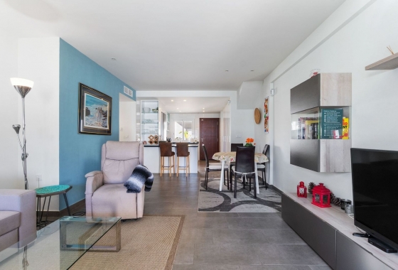 Rynek Wtórny - Bungalow - Torrevieja - Nueva Torrevieja - Aguas Nuevas