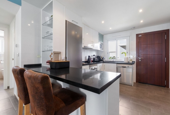 Rynek Wtórny - Bungalow - Torrevieja - Nueva Torrevieja - Aguas Nuevas