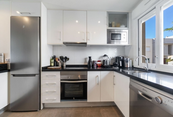 Rynek Wtórny - Bungalow - Torrevieja - Nueva Torrevieja - Aguas Nuevas