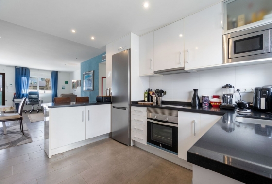 Rynek Wtórny - Bungalow - Torrevieja - Nueva Torrevieja - Aguas Nuevas