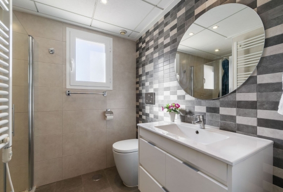 Rynek Wtórny - Bungalow - Torrevieja - Nueva Torrevieja - Aguas Nuevas