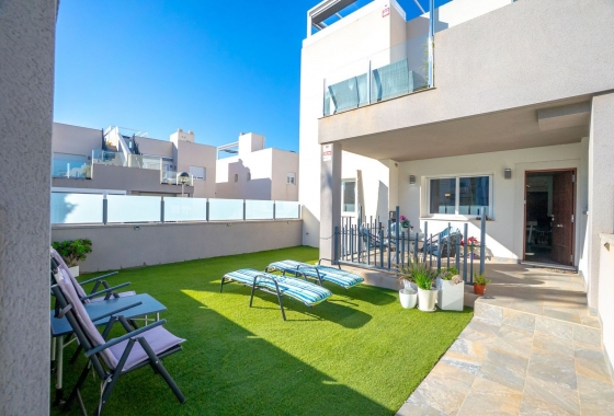 Rynek Wtórny - Bungalow - Torrevieja - Nueva Torrevieja - Aguas Nuevas