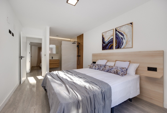 Rynek Wtórny - Willa - Torrevieja - La Siesta - El Salado -  Torreta