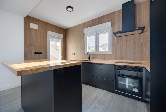 Rynek Wtórny - Willa - Torrevieja - La Siesta - El Salado -  Torreta