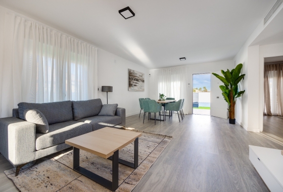 Rynek Wtórny - Willa - Torrevieja - La Siesta - El Salado -  Torreta