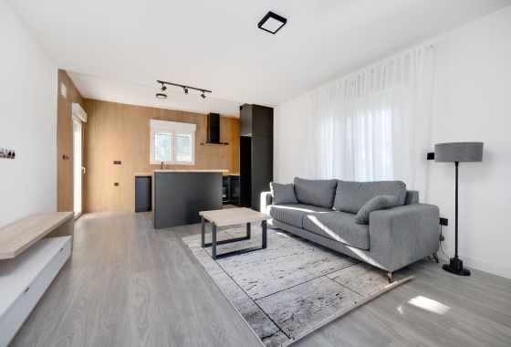 Rynek Wtórny - Willa - Torrevieja - La Siesta - El Salado -  Torreta