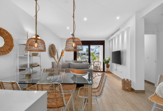 Rynek Wtórny - Bungalow - Torrevieja - Los Balcones