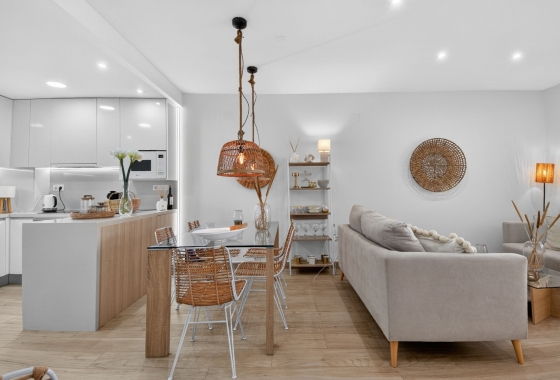 Rynek Wtórny - Bungalow - Torrevieja - Los Balcones