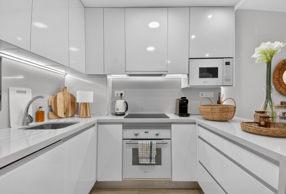 Rynek Wtórny - Bungalow - Torrevieja - Los Balcones