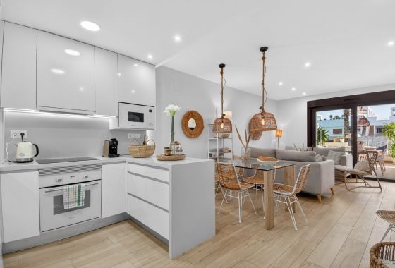 Rynek Wtórny - Bungalow - Torrevieja - Los Balcones