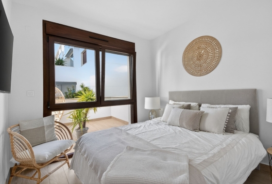 Rynek Wtórny - Bungalow - Torrevieja - Los Balcones