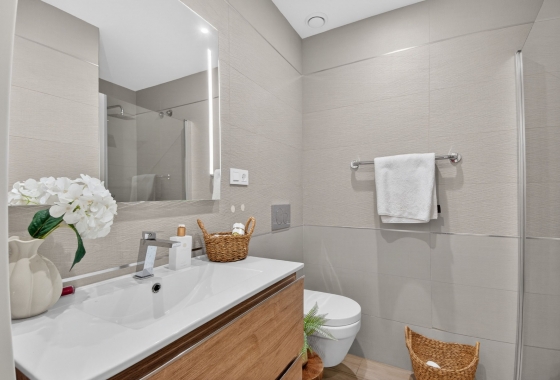 Rynek Wtórny - Bungalow - Torrevieja - Los Balcones