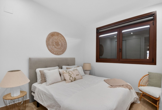 Rynek Wtórny - Bungalow - Torrevieja - Los Balcones