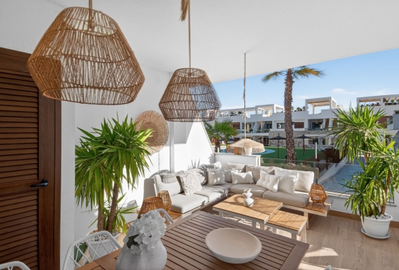 Rynek Wtórny - Bungalow - Torrevieja - Los Balcones