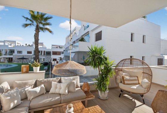 Rynek Wtórny - Bungalow - Torrevieja - Los Balcones