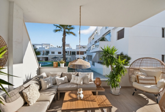 Rynek Wtórny - Bungalow - Torrevieja - Los Balcones