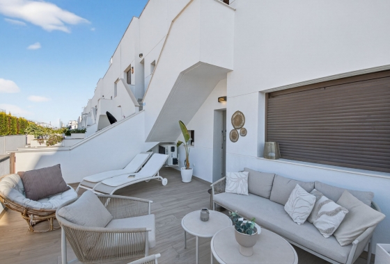 Rynek Wtórny - Bungalow - Torrevieja - Los Balcones
