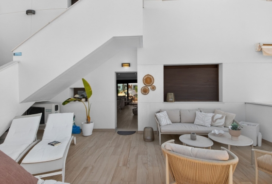 Rynek Wtórny - Bungalow - Torrevieja - Los Balcones
