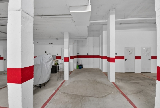 Rynek Wtórny - Bungalow - Torrevieja - Los Balcones