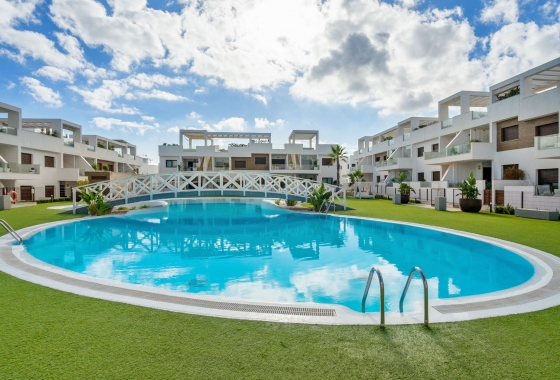 Rynek Wtórny - Bungalow - Torrevieja - Los Balcones