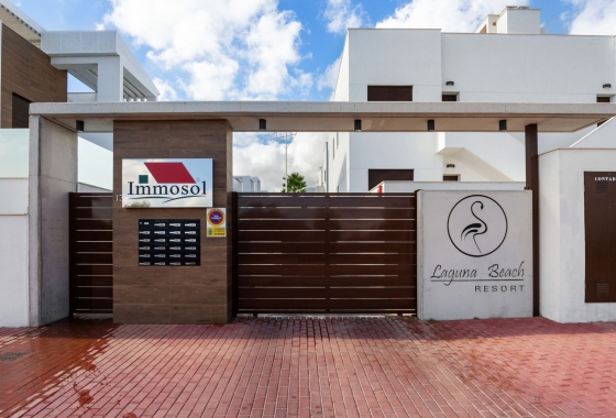 Rynek Wtórny - Bungalow - Torrevieja - Los Balcones