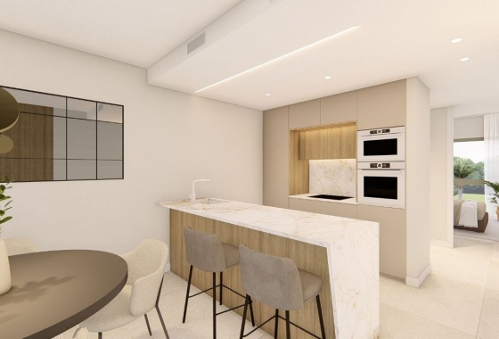 New Build - Bungalow - Ciudad Quesada - Ciudad Quesada - Doña Pepa