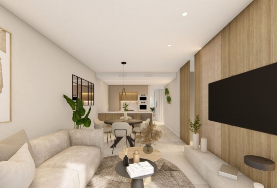 New Build - Bungalow - Ciudad Quesada - Ciudad Quesada - Doña Pepa