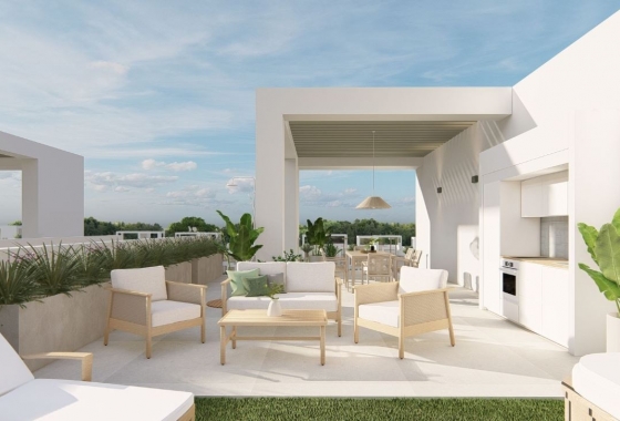 New Build - Bungalow - Ciudad Quesada - Ciudad Quesada - Doña Pepa