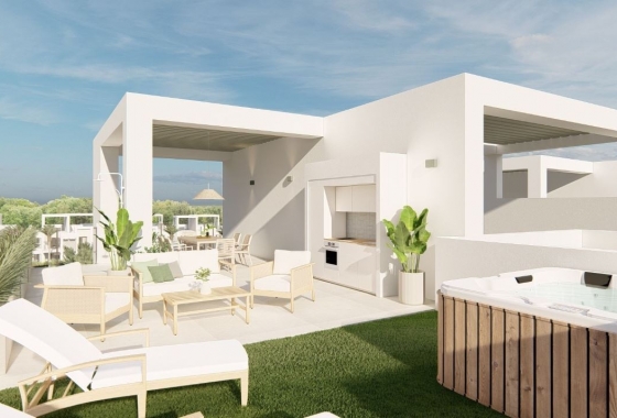 New Build - Bungalow - Ciudad Quesada - Ciudad Quesada - Doña Pepa