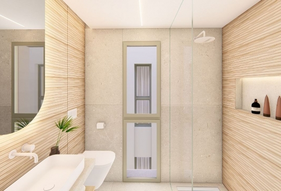 New Build - Bungalow - Ciudad Quesada - Ciudad Quesada - Doña Pepa