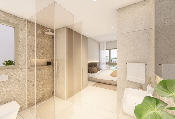 New Build - Bungalow - Ciudad Quesada - Ciudad Quesada - Doña Pepa