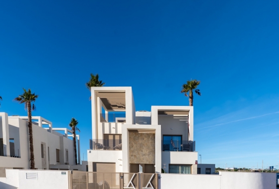 Deweloperskie - Bliźniak - La Manga del Mar Menor - Playa Honda