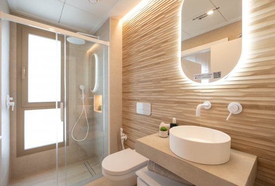 Deweloperskie - Bliźniak - La Manga del Mar Menor - Playa Honda