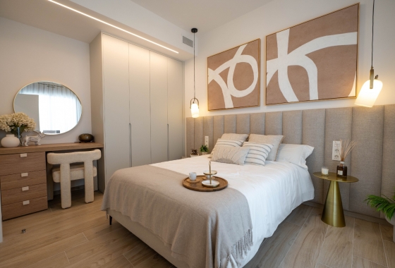 Deweloperskie - Bliźniak - La Manga del Mar Menor - Playa Honda