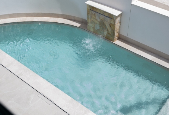 Deweloperskie - Bliźniak - La Manga del Mar Menor - Playa Honda