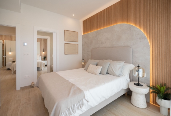 Deweloperskie - Bliźniak - La Manga del Mar Menor - Playa Honda