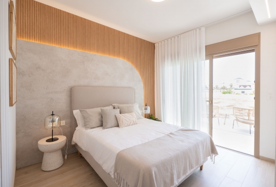 Deweloperskie - Bliźniak - La Manga del Mar Menor - Playa Honda