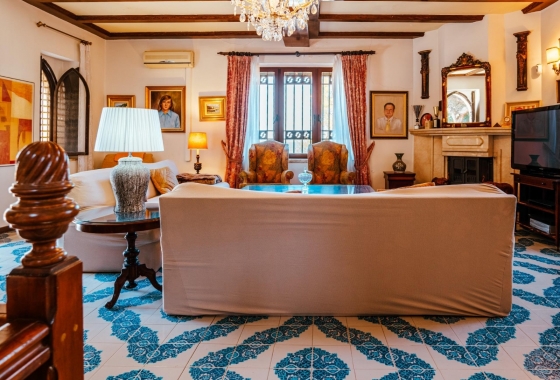 Rynek Wtórny - Pałac - Denia - Las Rotas - Les Rotes