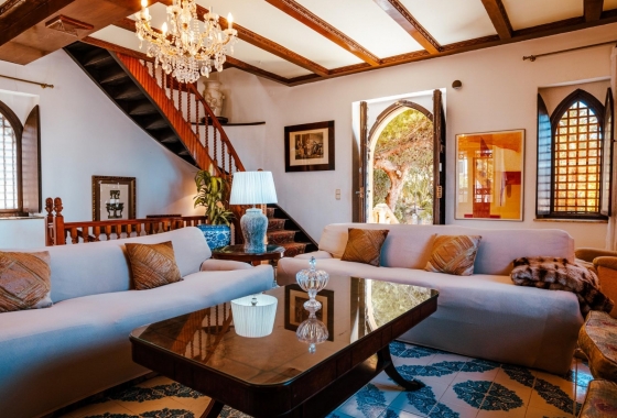 Rynek Wtórny - Pałac - Denia - Las Rotas - Les Rotes