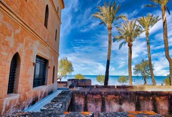 Rynek Wtórny - Pałac - Denia - Las Rotas - Les Rotes