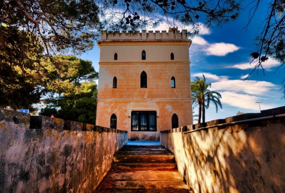 Rynek Wtórny - Pałac - Denia - Las Rotas - Les Rotes