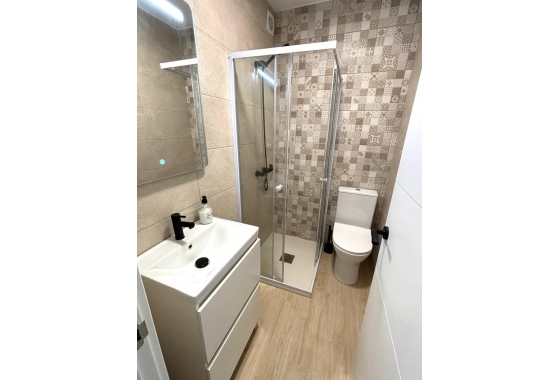 Resale - Apartment / flat - Torrevieja - Torreblanca