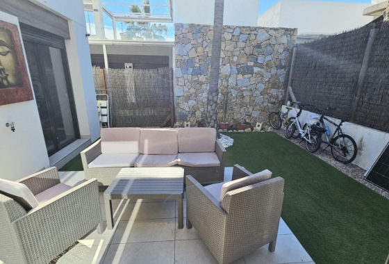Resale - Villa - Orihuela Costa - Lomas de Cabo Roig
