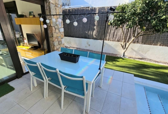 Resale - Villa - Orihuela Costa - Lomas de Cabo Roig