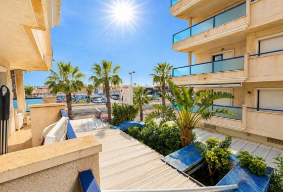 Resale - Apartment / flat - Orihuela Costa - Cabo Roig