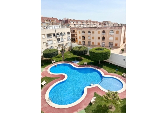 Rynek Wtórny - Apartament - Torrevieja - Playa Acequion