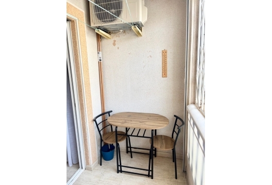 Rynek Wtórny - Apartament - Torrevieja - Playa Acequion